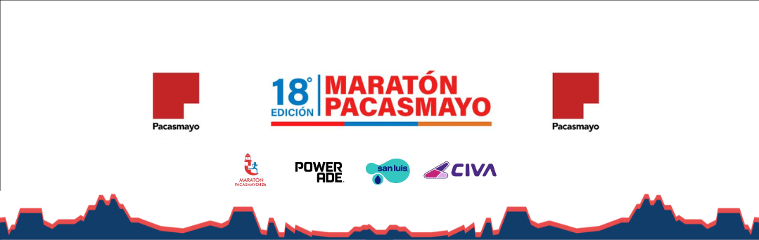 18° MARATON PACASMAYO 2025
